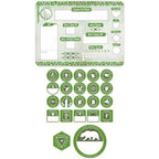 D&D: Druid Token Set - 