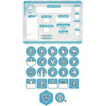D&D: Paladin Token Set - 