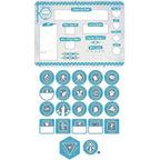 D&D: Paladin Token Set - 