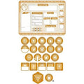 D&D: Monk Token Set - 