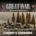 The Great War: French - Clavery’s Chargers Army Deal - 