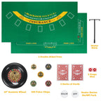 Casino Game Night: 4 Games in 1 - 