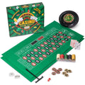 Casino Game Night: 4 Games in 1 - 