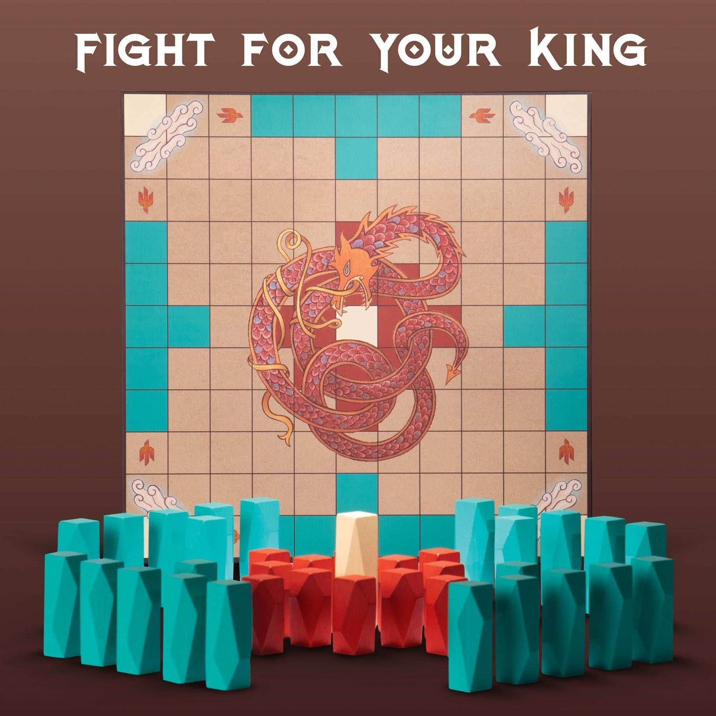 Hnefatafl: Viking Chess - 