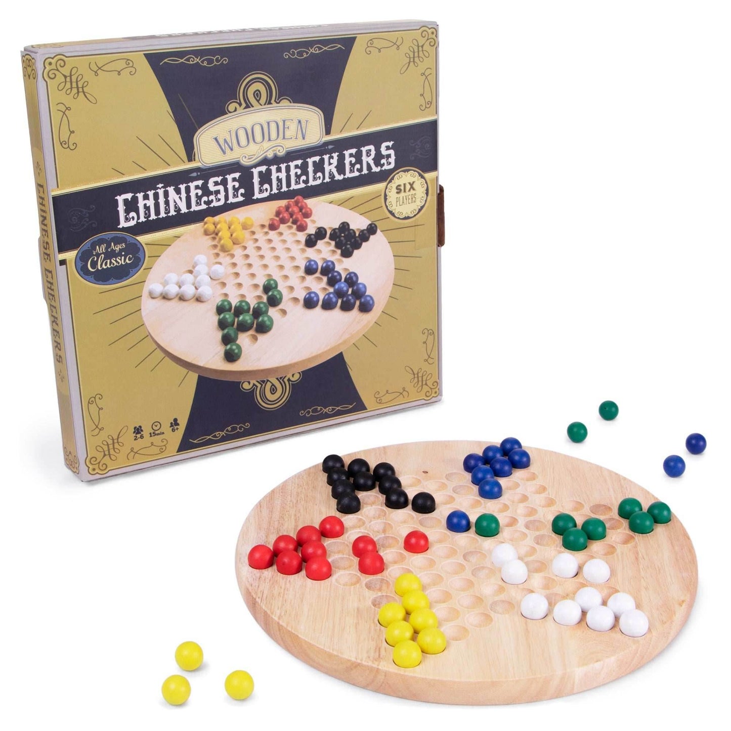 Chinese Checkers - 