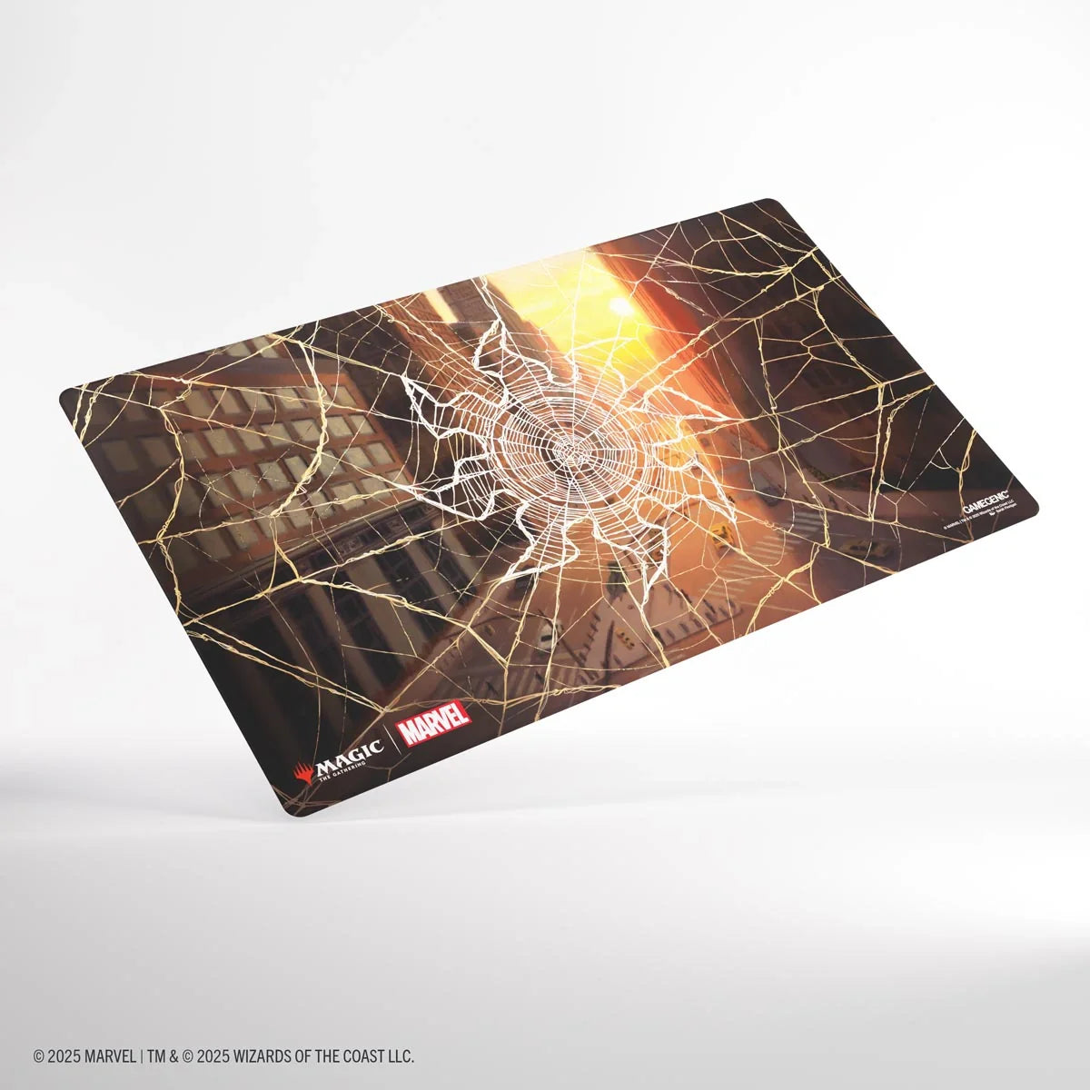 Gamegenic Playmat: Magic: The Gathering - Spider-Man