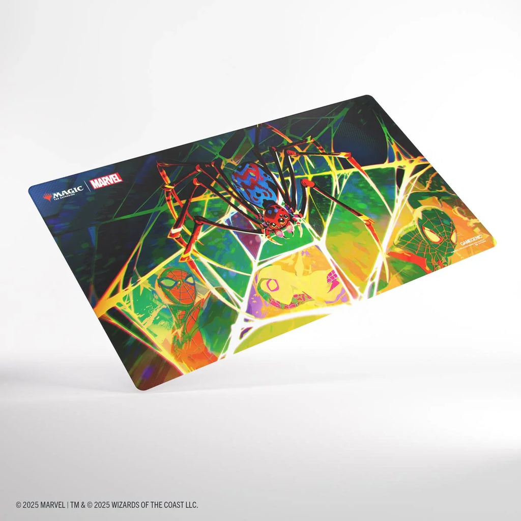 Gamegenic Playmat: Magic: The Gathering - Spider-Man
