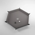Gamegenic: MAGNETIC DICE TRAY (HEXAGONAL)