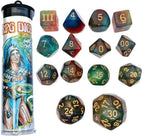 Dungeon Crawl Classics Dice: Motes of Mercurial Magic - 