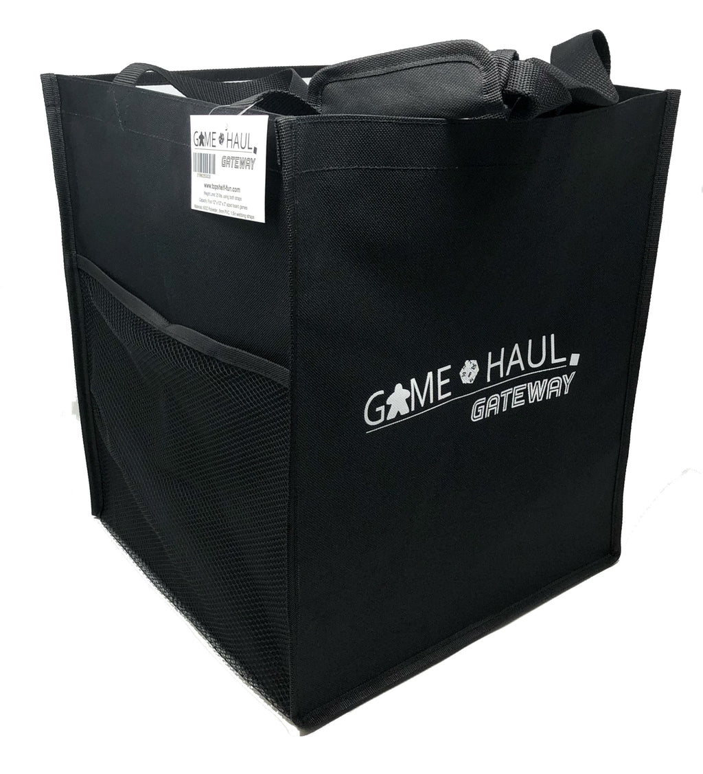 Game Haul: Gateway Tote Bag