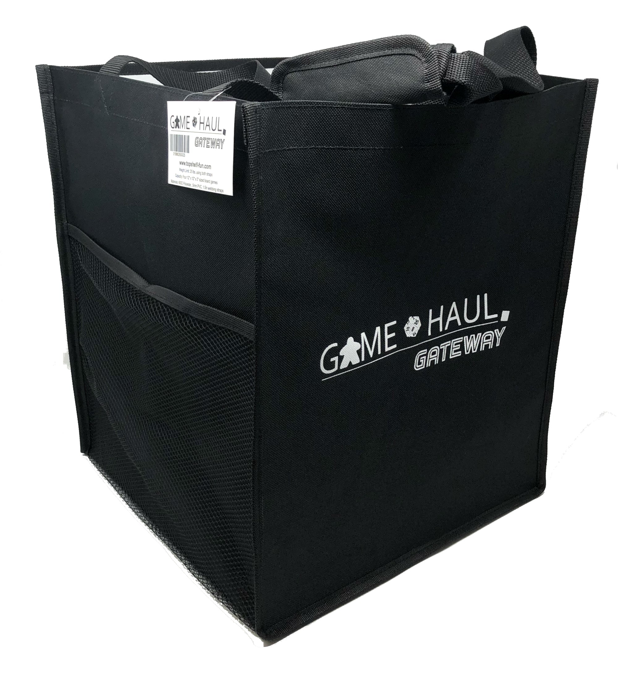 Game Haul: Gateway Tote Bag