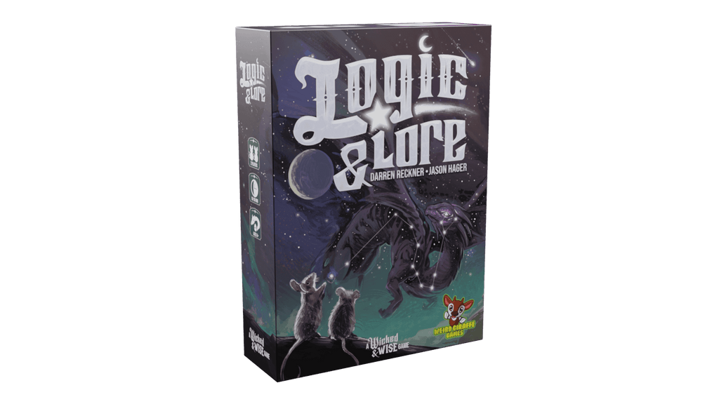 Logic & Lore - 