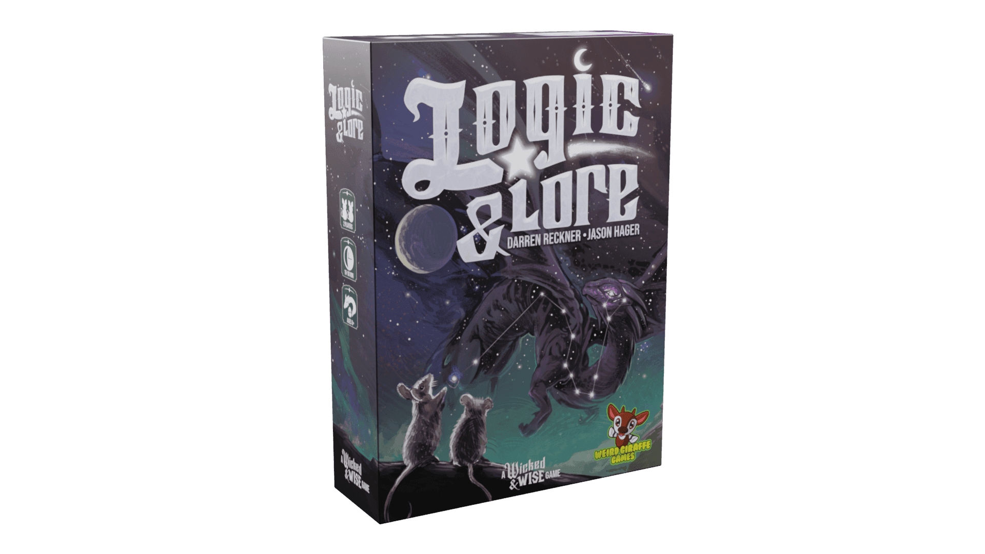 Logic & Lore - 