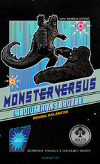 Godzilla x Kong Coffee 3-Pack