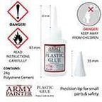 Army Painter Tools: Plastic Glue - 
