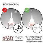 Army Painter Tools: Plastic Glue - 