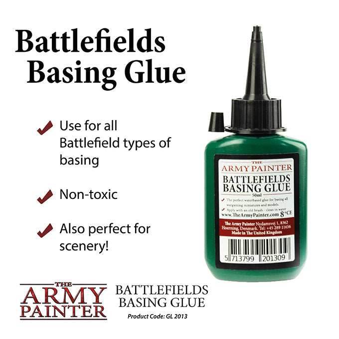 Army Painter Tools: Battlefields Basing Glue - 