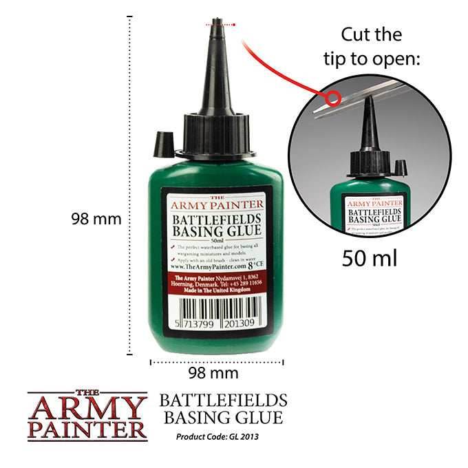 Army Painter Tools: Battlefields Basing Glue - 