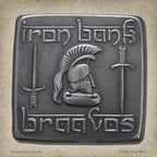 Braavosi Iron Square - 