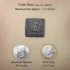 Braavosi Iron Square - 