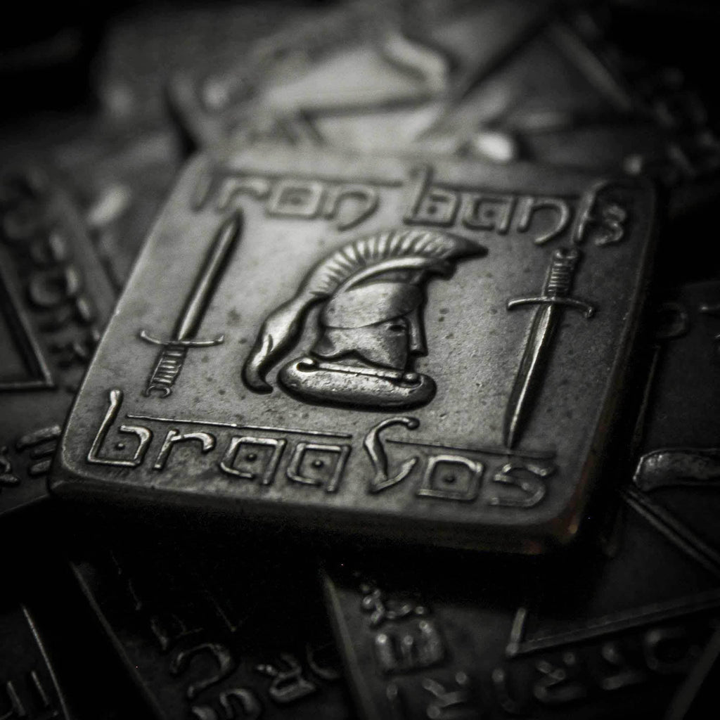 Braavosi Iron Square - 