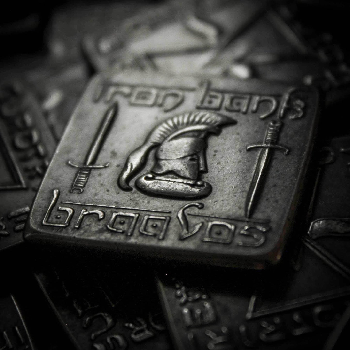 Braavosi Iron Square - 