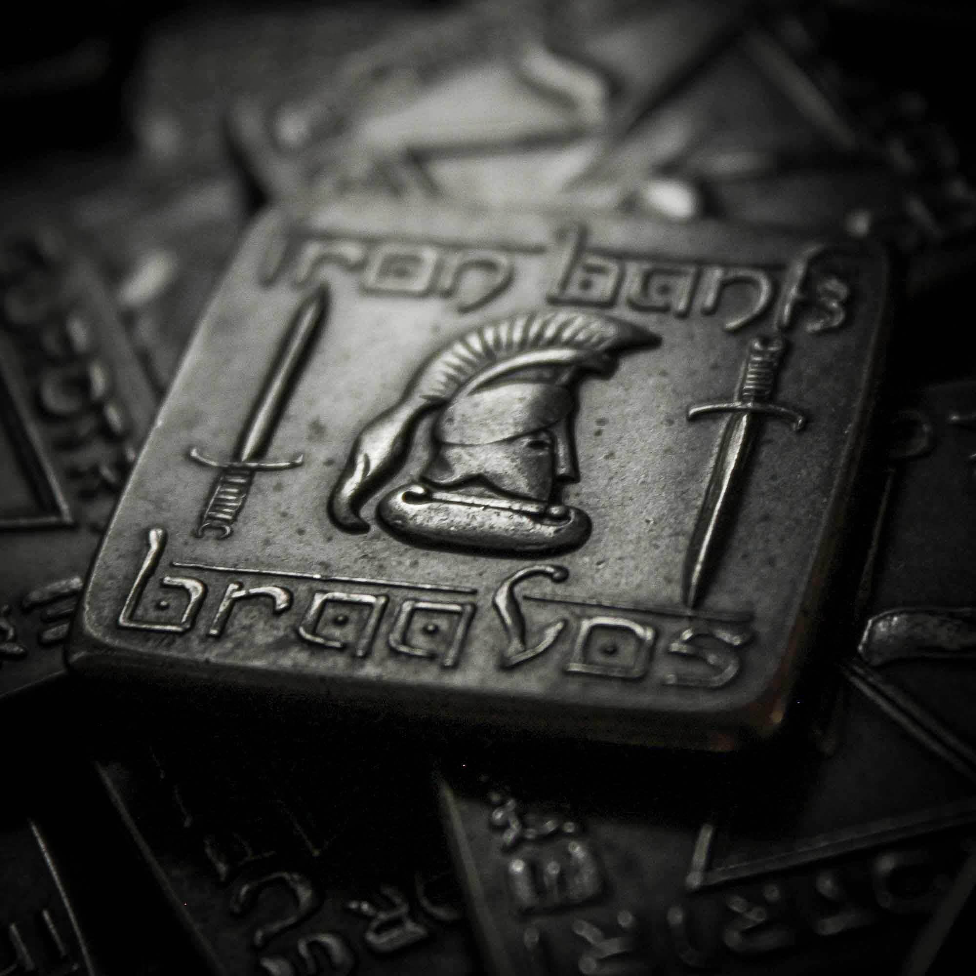 Braavosi Iron Square - 