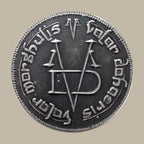 Iron Coin of the Faceless Man - 