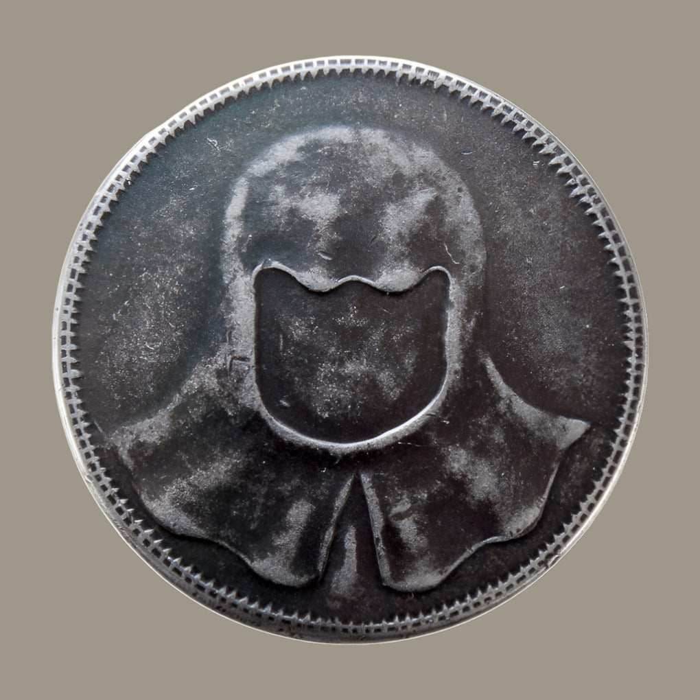 Iron Coin of the Faceless Man - 