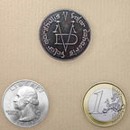Iron Coin of the Faceless Man - 