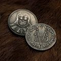 Iron Coin of the Faceless Man - 