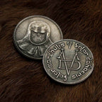 Iron Coin of the Faceless Man - 