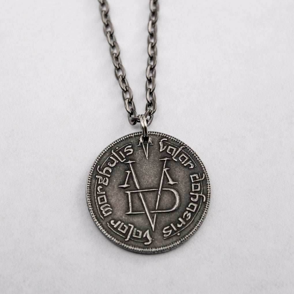 Valar Morghulis Necklace The Faceless Man - 