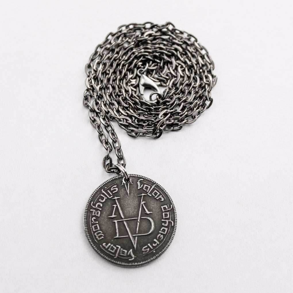 Valar Morghulis Necklace The Faceless Man - 