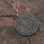 Valar Morghulis Necklace The Faceless Man - 