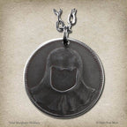 Valar Morghulis Necklace The Faceless Man - 