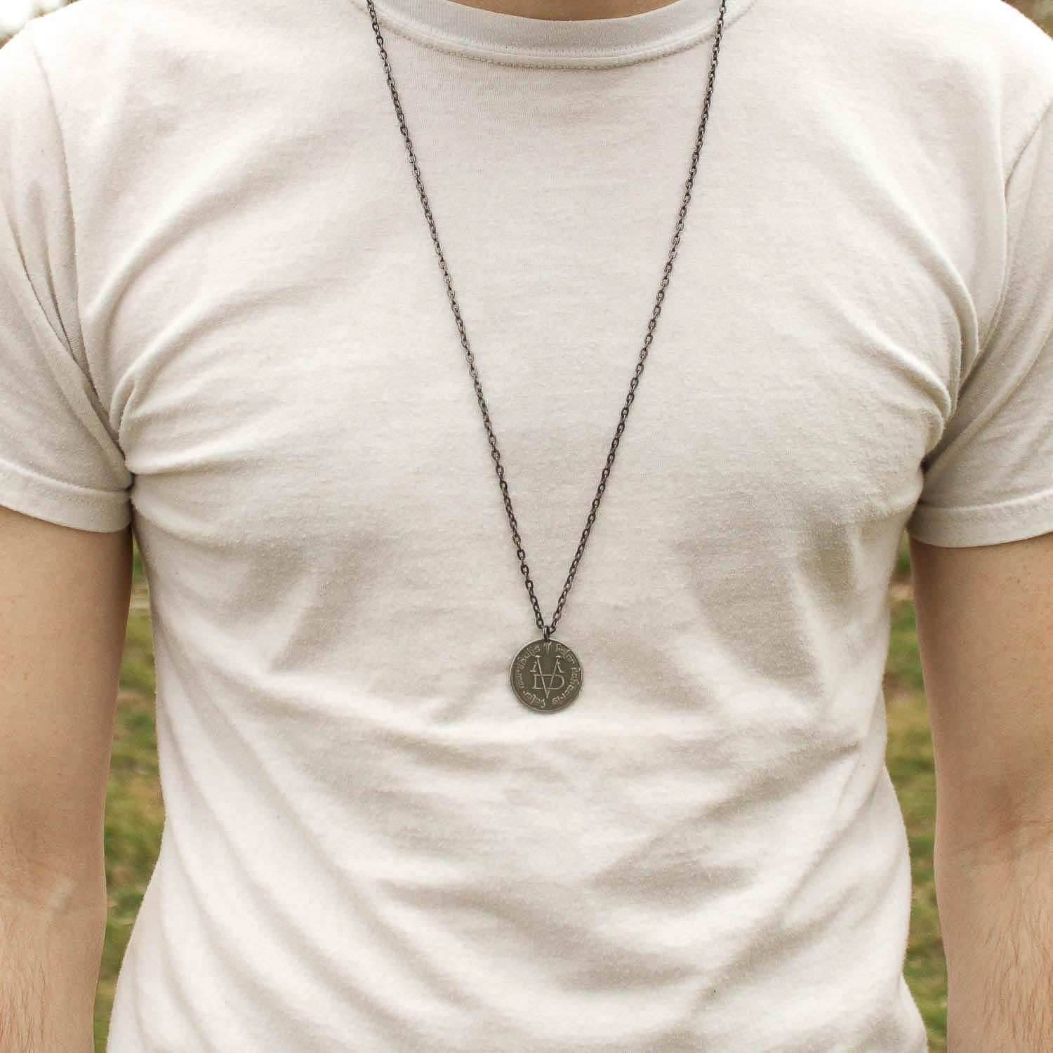 Valar Morghulis Necklace The Faceless Man - 