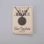 Valar Morghulis Necklace The Faceless Man - 