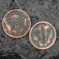 Night's Watch Copper Token - 