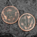 Night's Watch Copper Token - 