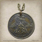 Daenerys Targaryen Chained Mark of Meereen Necklace - 