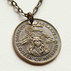 Daenerys Targaryen Chained Mark of Meereen Necklace - 