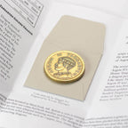 Aegon II Targaryen Golden Dragon Coin - 