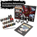 Army Painter Gamemaster: Character Paint Set - 