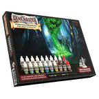 Army Painter Gamemaster: Wilderness Adventures Paint Set - 