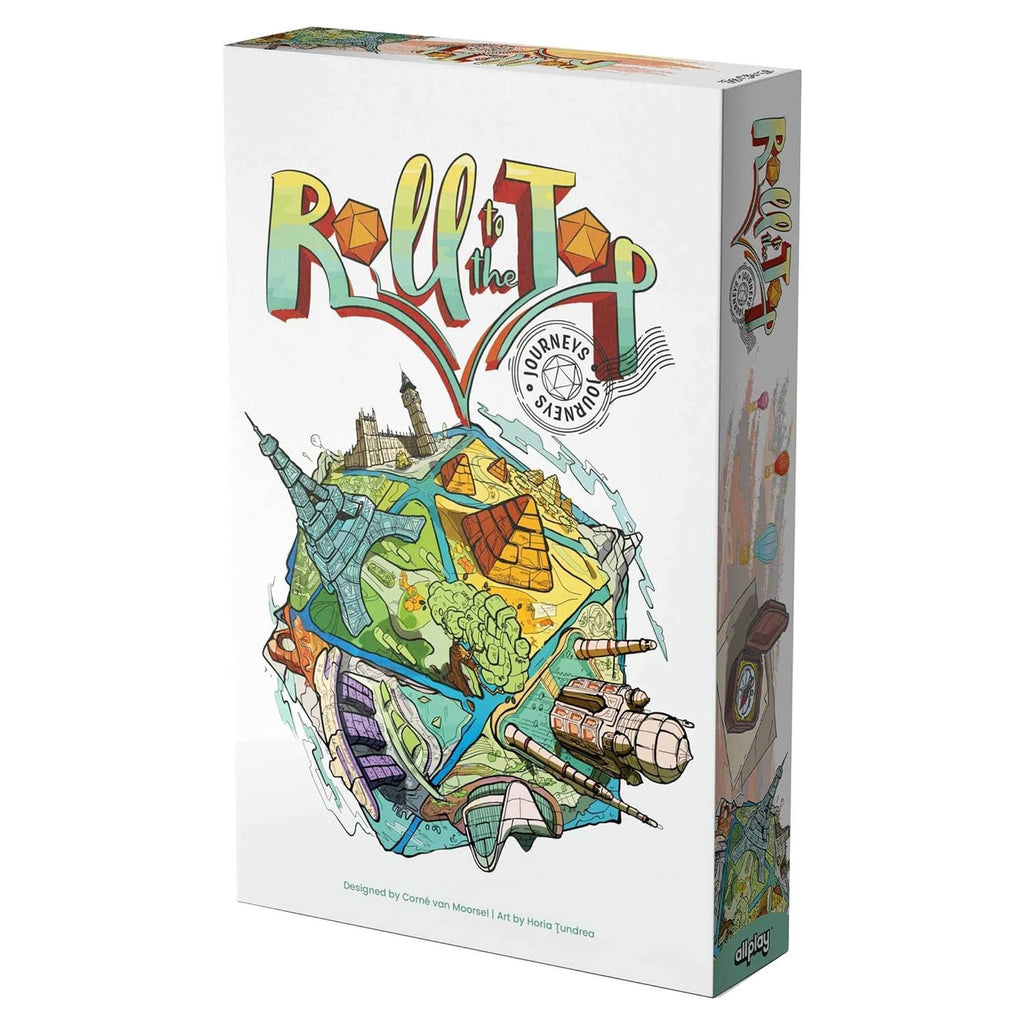 Roll to the Top - 