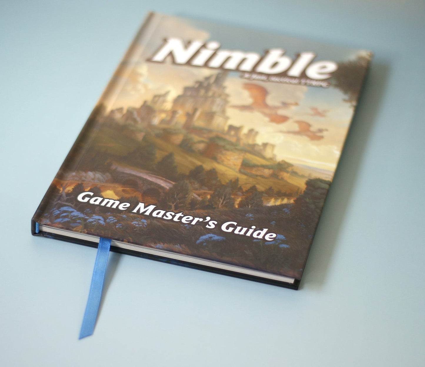 Nimble 2 Hardcover Books