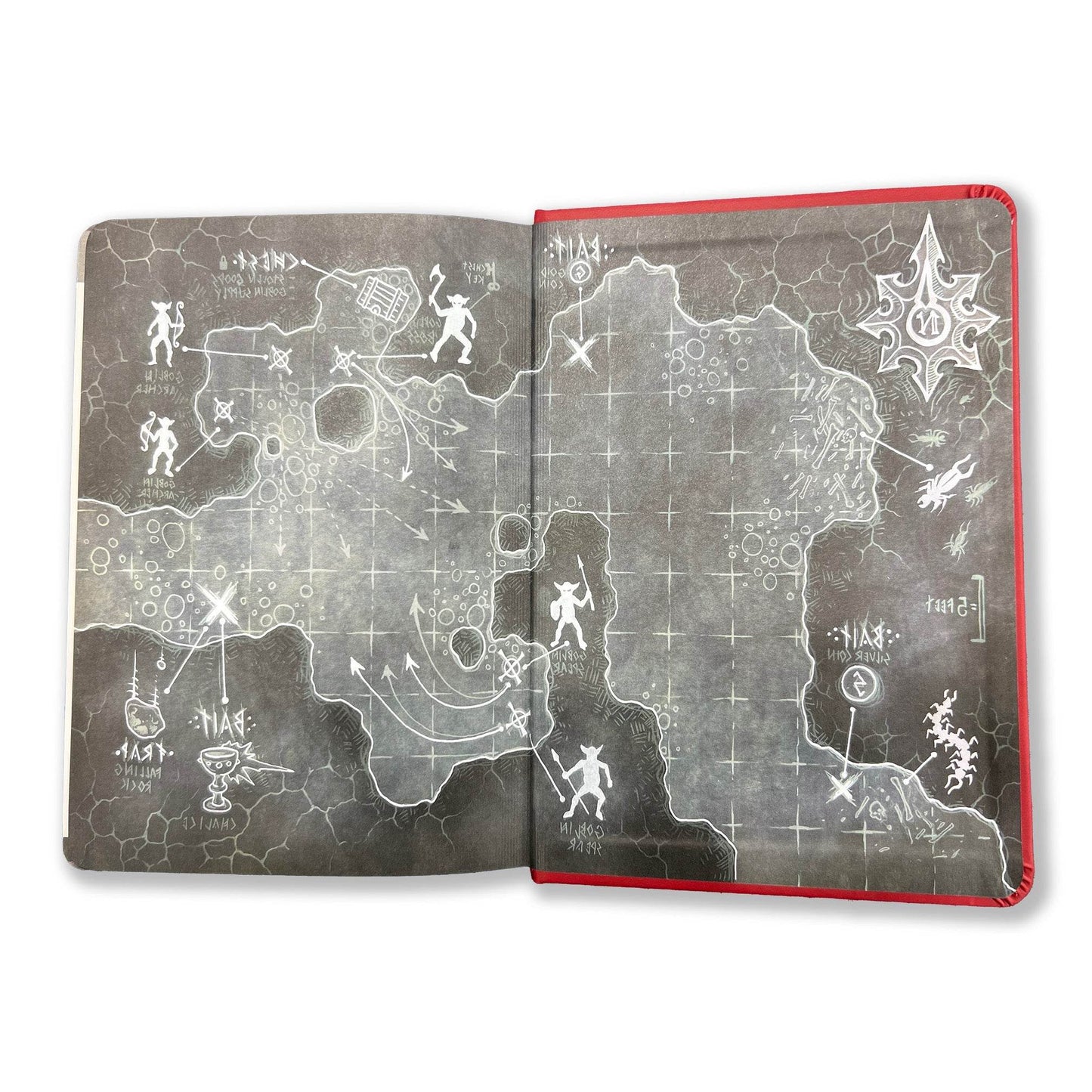 Gamemaster's Journal - Red Castle