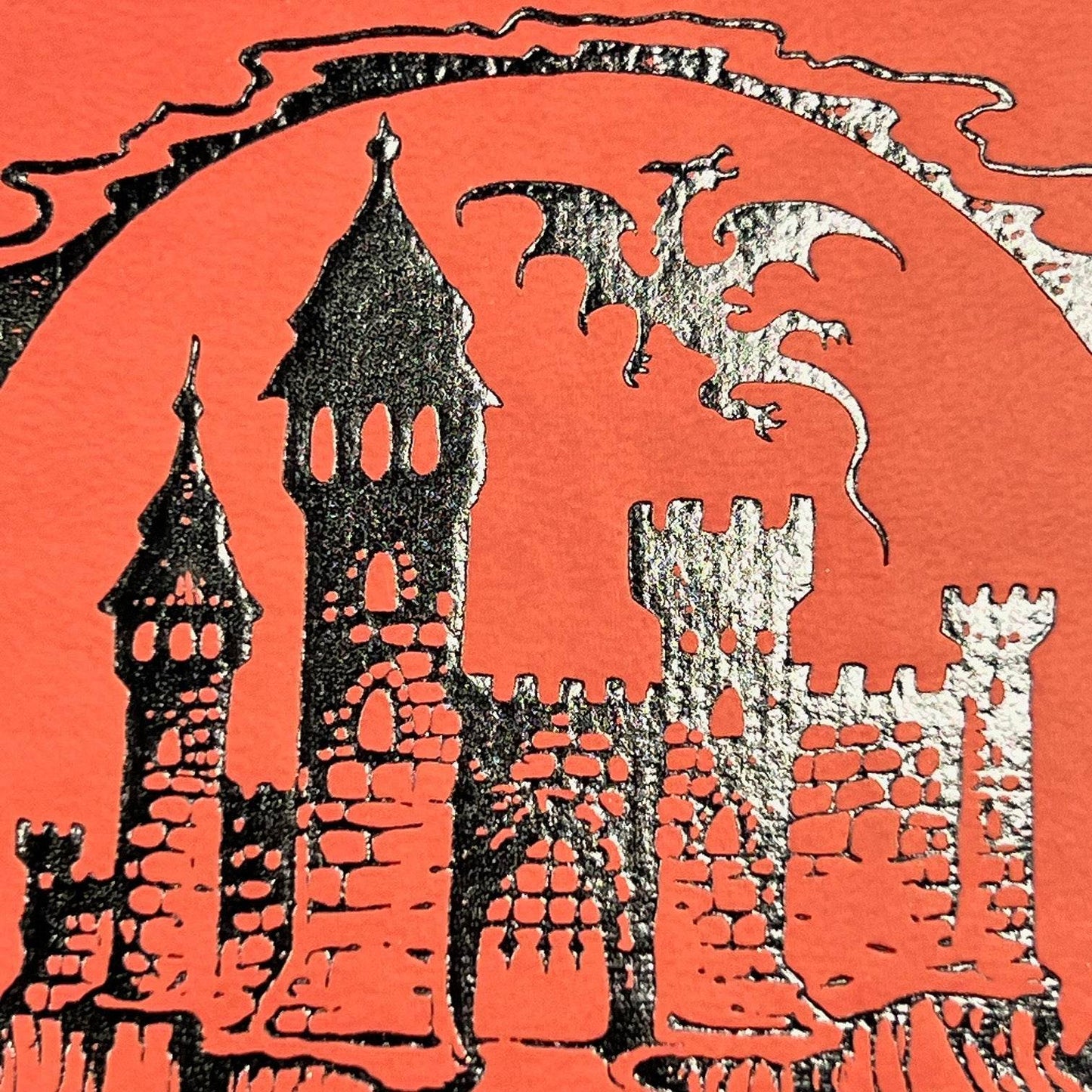 Gamemaster's Journal - Red Castle