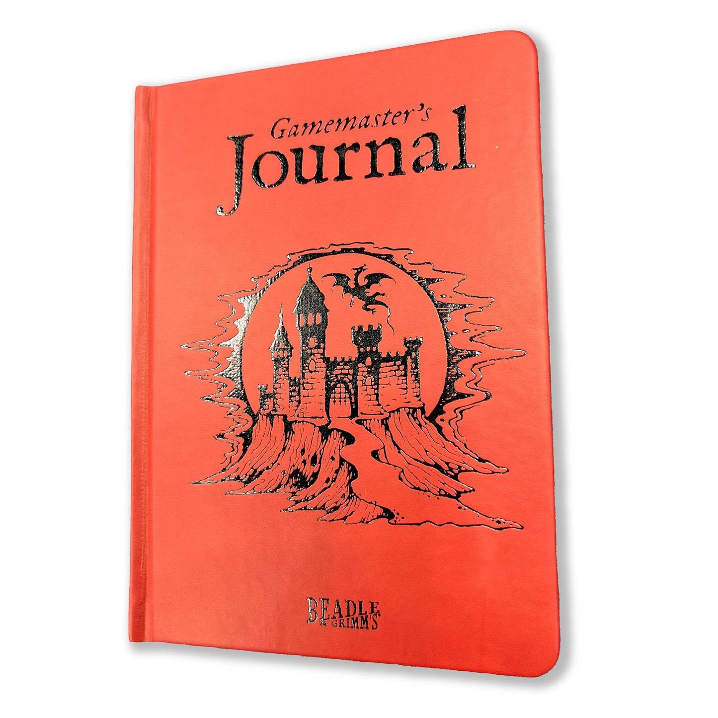 Gamemaster's Journal - Red Castle